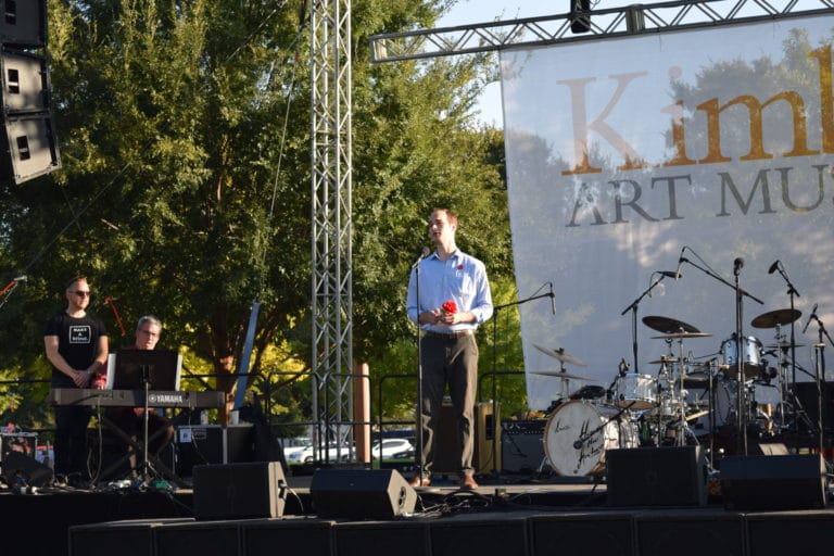 Kimbell Fest ’17 on Saturday, Oct. 14.