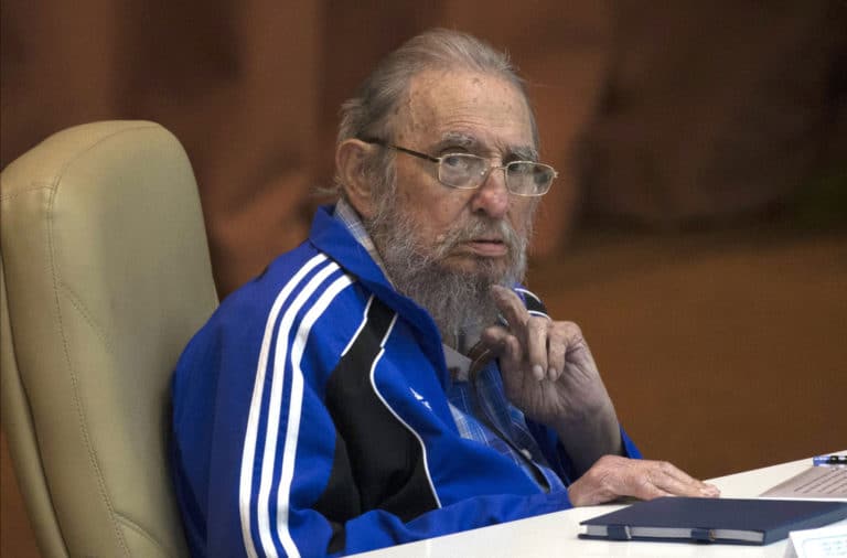 Castro’s Cuba showed the benefits of national weight loss