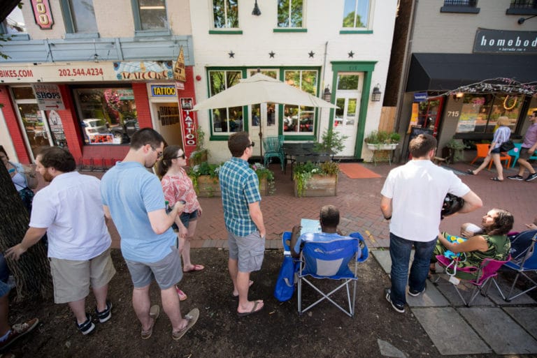 Why restaurants are moving toward payment upfront