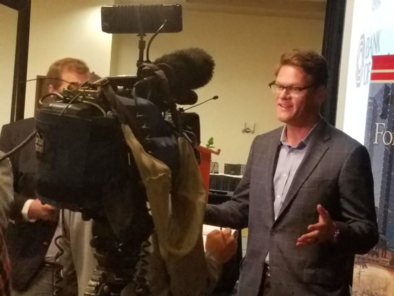 Amazon and Fort Worth: Chamber’s economic development director talks about the decision