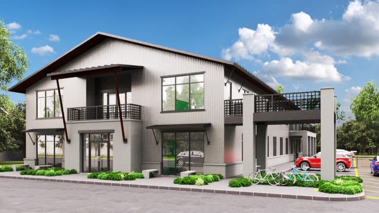 Fort Capital readying River District HQ