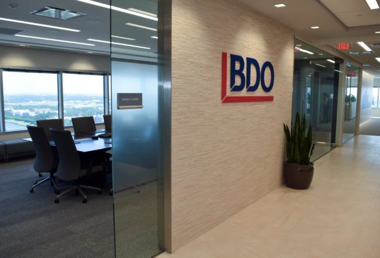 BDO opens downtown Fort Worth office using new design plan