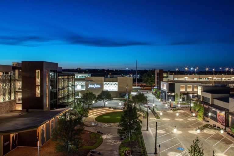 Two managers named for The Shops at Clearfork