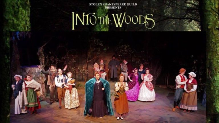 Stolen Shakespeare Guild presents Into the Woods