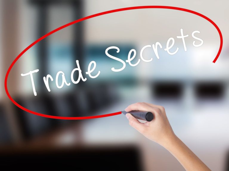 Other Voices: Trade Secrets