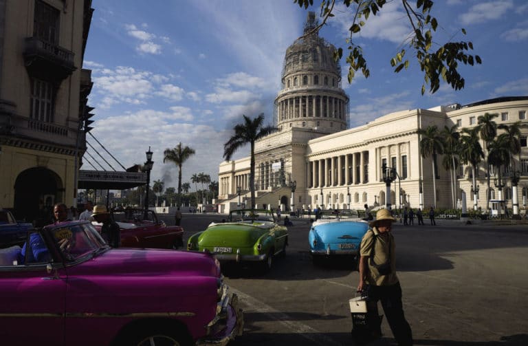Cuba wanderlust thwarted as American cuts flights, Trump looms