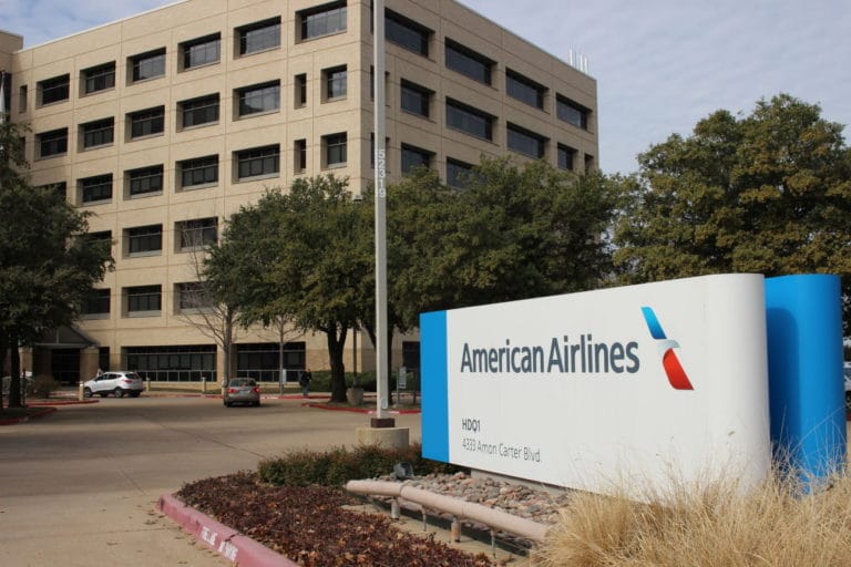 American Airlines requesting incentives from City Council for new headquarters