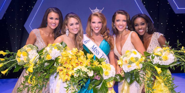 Texas first ladyship among dreams for Miss America hopefuls