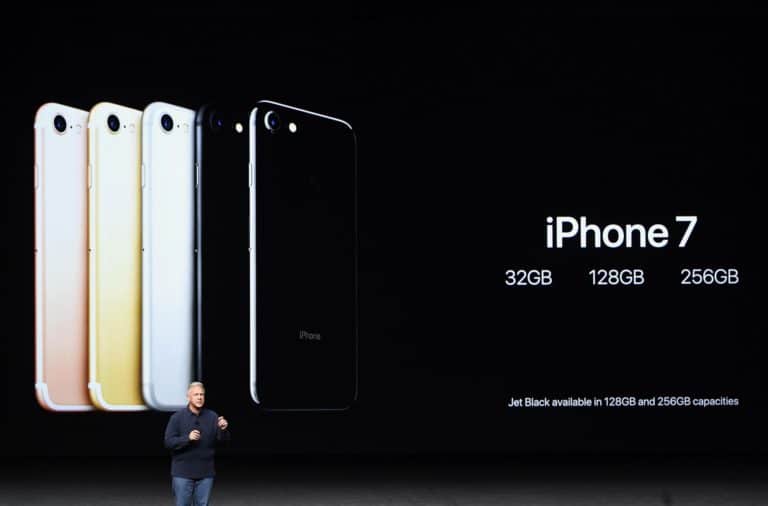 Apple reveals the next generation of the iPhone