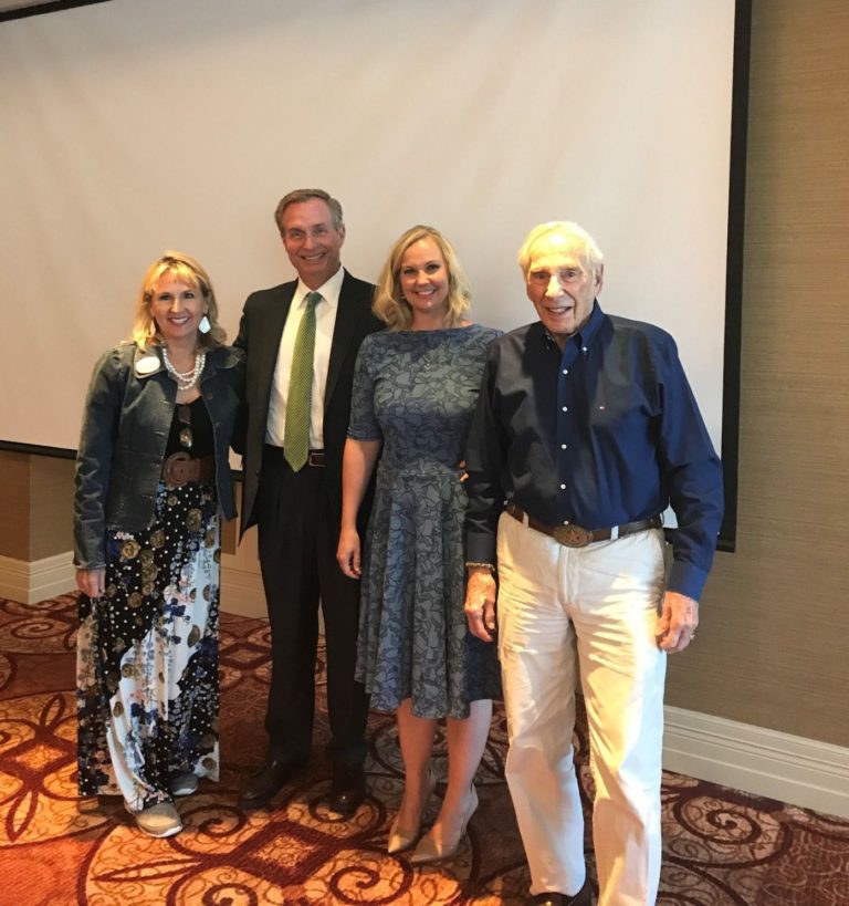 Newsmakers: New leader at Tarrant Churches Together