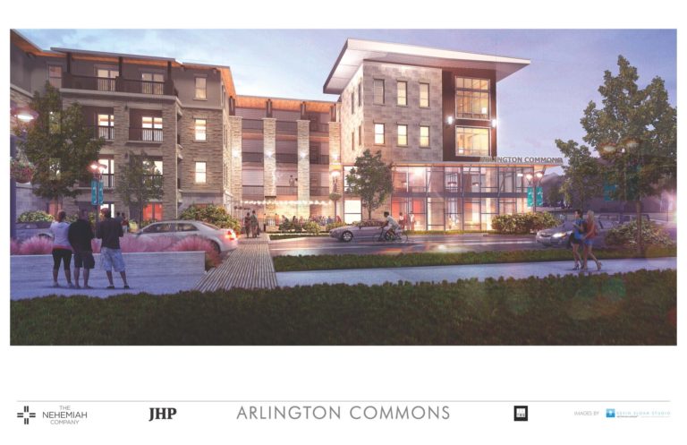 Largest multifamily project in Arlington history breaks ground