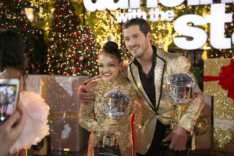Analysis: Laurie Hernandez was always going to win ‘Dancing With the Stars’