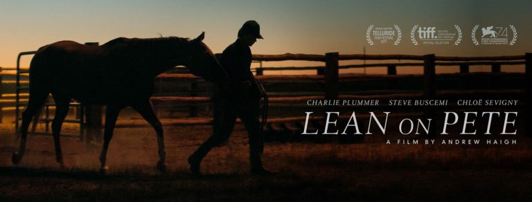 Review: Boy meets horse in the unsentimental ‘Lean on Pete’
