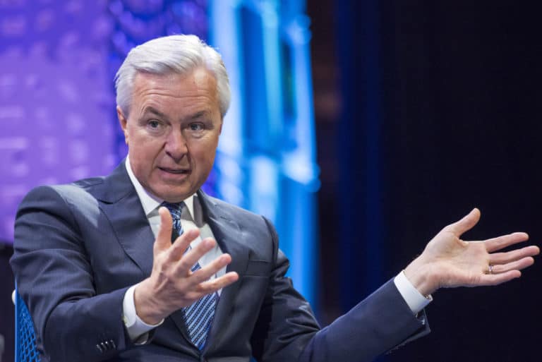 Wells Fargo’s terrible, horrible, no-good, very bad week