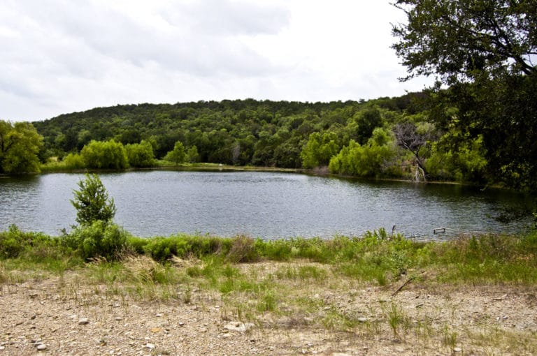 From archives: State plans park in Palo Pinto to serve North Texas