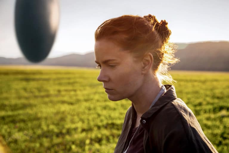 Sleek, sophisticated and thoughtful ‘Arrival’ joins a mini golden age of sci-fi films