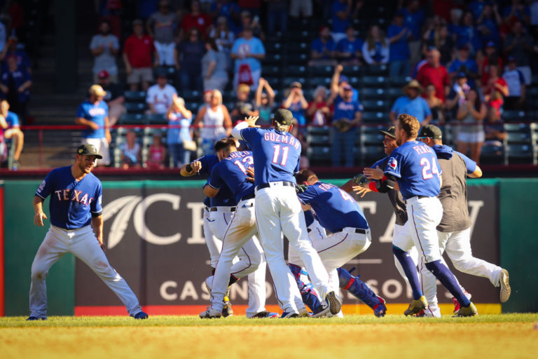 Fort Worth Chamber to honor Texas Rangers with Vandergriff Award