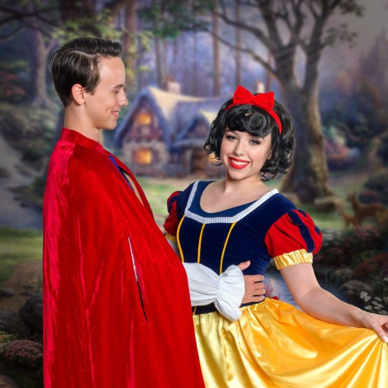One Magic Kiss: Snow White and the Seven Dwarfs at Artisan CHILDREN’S THEATER (Hurst)