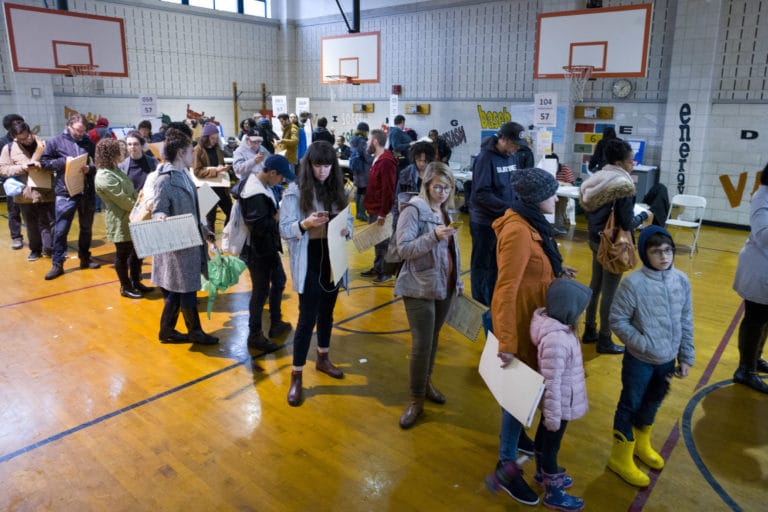 Countywide vote centers approved for Tarrant County