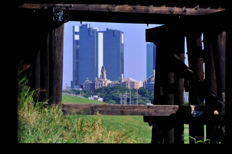 1988-2018: As Fort Worth turned: 30 years, 30 events