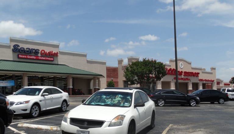 Arlington neighborhood center sold