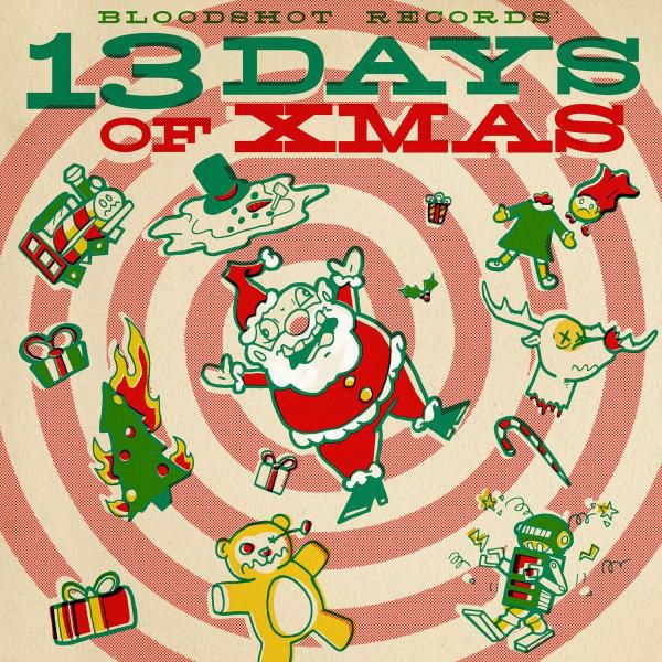 Get in the holiday mood with Sia, Smokey and Stefani