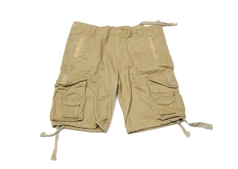A Very Important Post about … cargo shorts