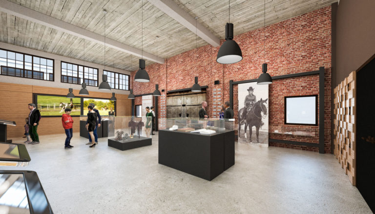 JQ providing structural engineering services for new APHA headquarters in Stockyards