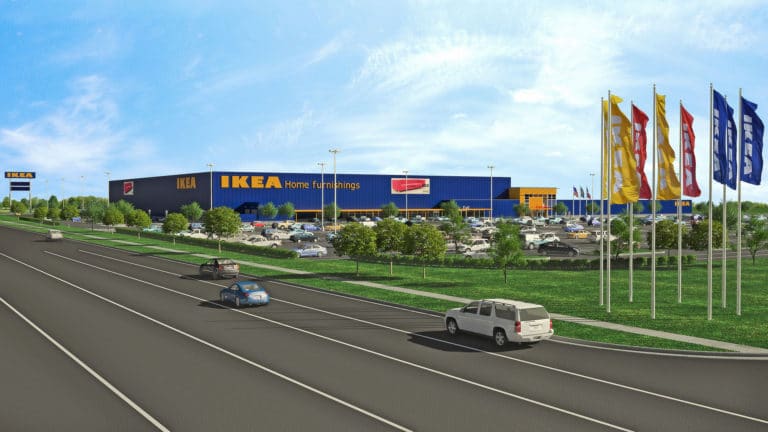 IKEA announces Grand Prairie store