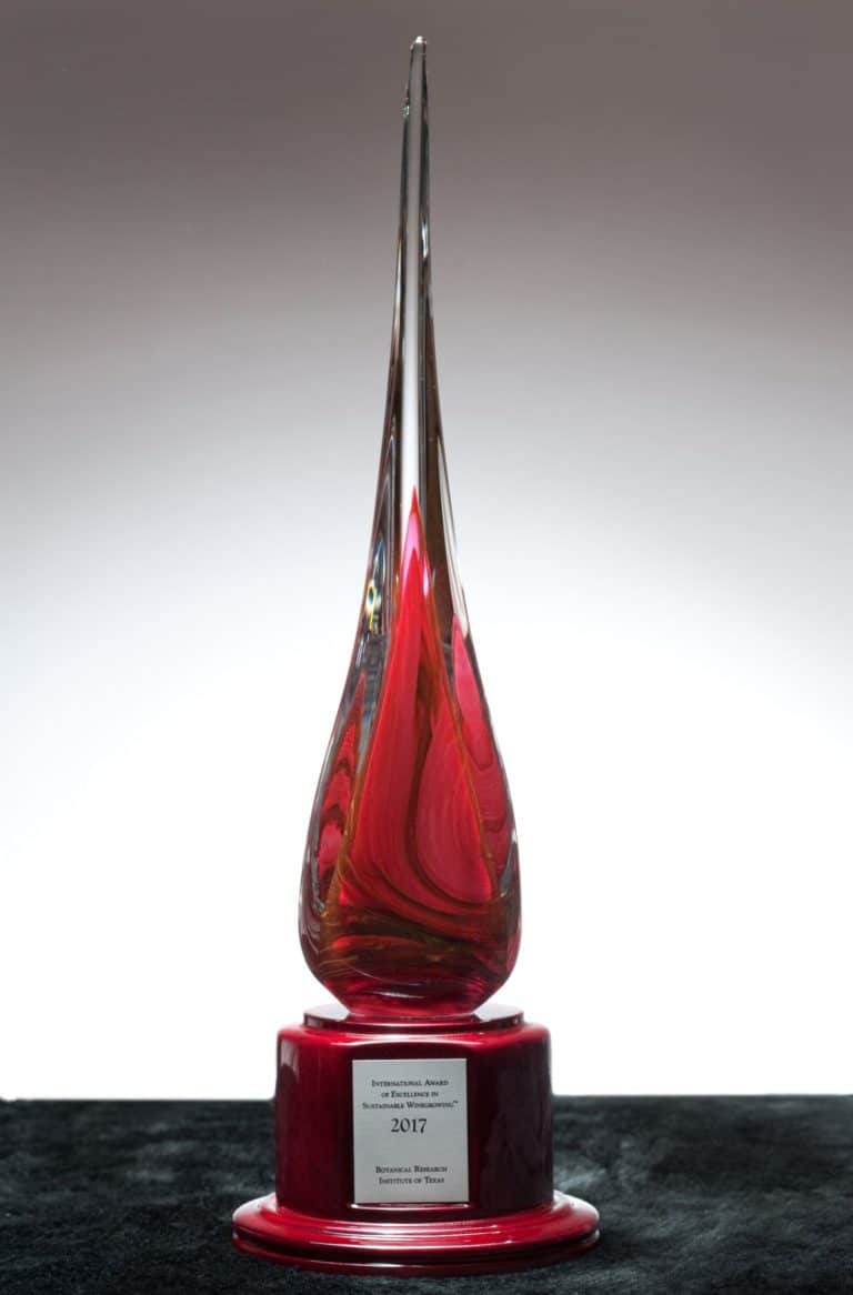 BRIT names sustainable winegrowing awards for 2017