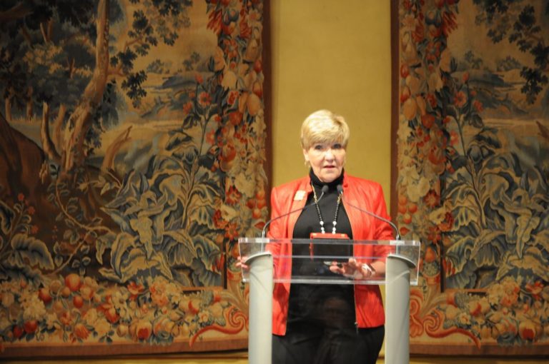 ‘Breakfast with the Mayor’ event raises $80,000 for homeless agency