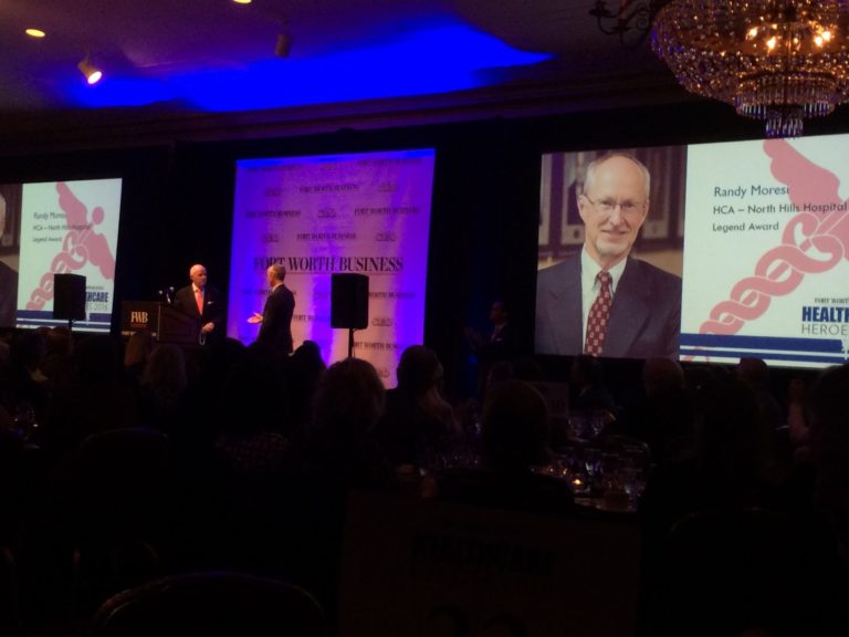 FWB presents Healthcare Heroes 2016