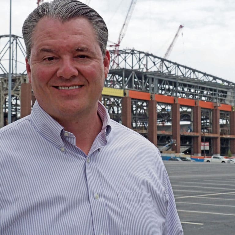 O.K. Carter: Goal of doubling Arlington’s annual tourist traffic is ambitious. Don’t bet against it.