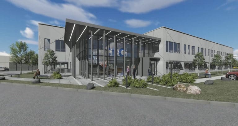 Fort Worth electrical contractor building new headquarters in Irving