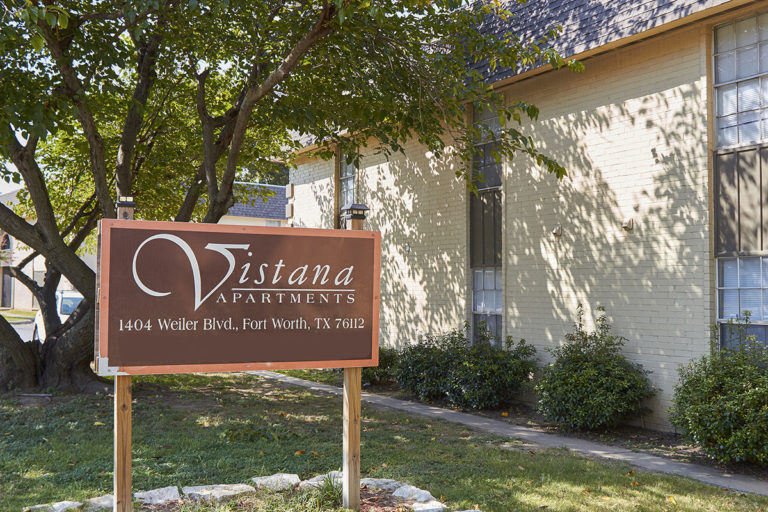 Multifamily apartments in Fort Worth sold