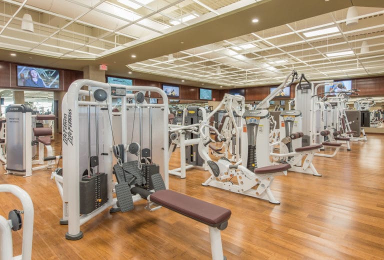 Life Time: New fitness center aims to be part of social fabric