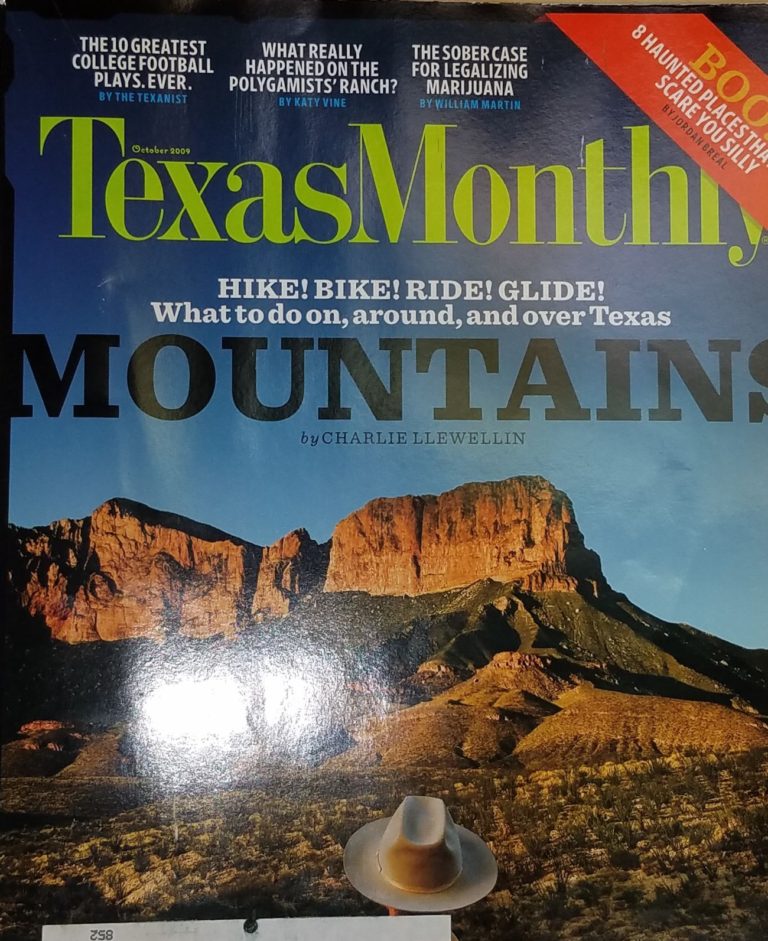 Texas Monthly acquired by new owner