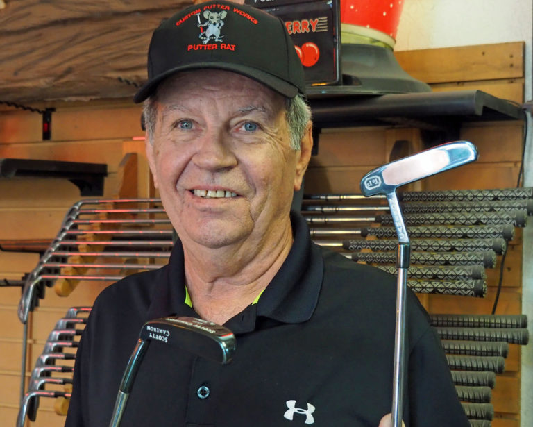 O.K. Carter: The golfer’s illusion: If I really had the right club …