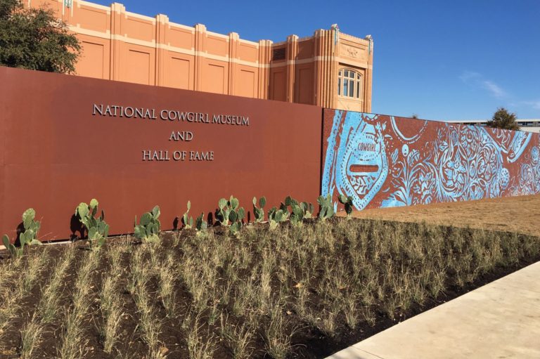 Cowgirl Hall of Fame ceremony delayed