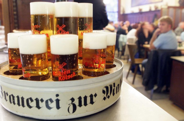 U.S. beer will get calorie counts under new industry guidelines