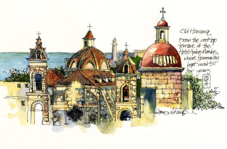 UT Arlington professor follows Hemingway’s path to Cuba