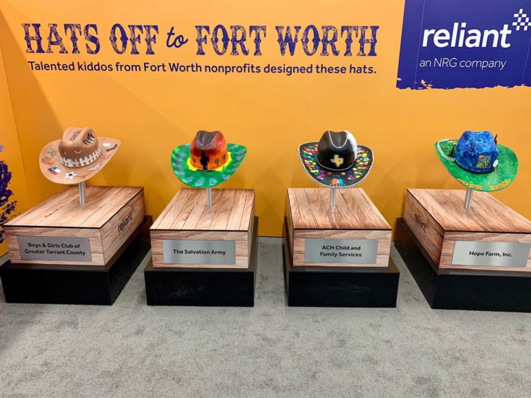 Reliant, Stock Show partner in plan to aid local nonprofits