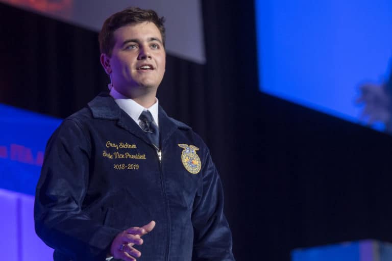 FFA State Convention has big economic impact on Fort Worth
