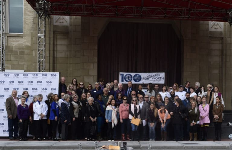 Greater Fort Worth Association of Realtors celebrates 100 years