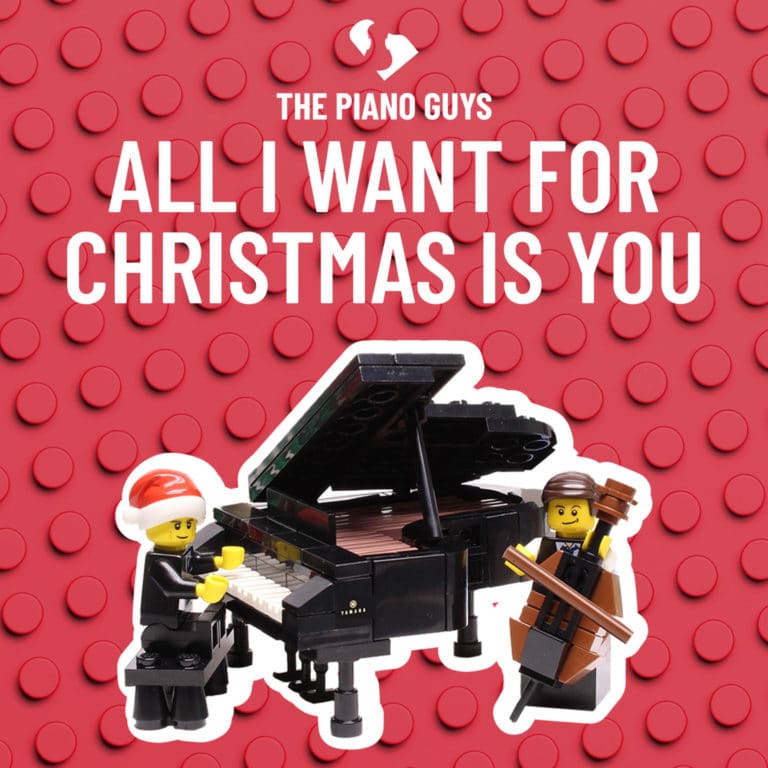 The Piano Guys take on Mariah Carey’s ‘All I Want for Christmas …’