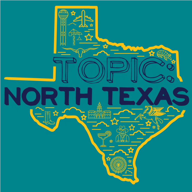 North Texas Commission launches weekly podcast: Topic: North Texas