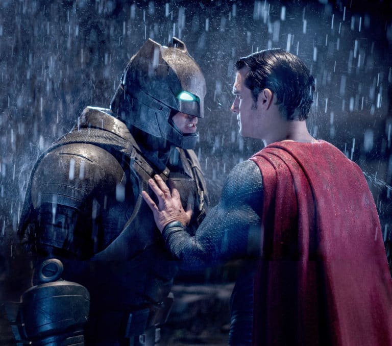 ‘Hillary’s America,’ ‘Batman v Superman’ top Razzies