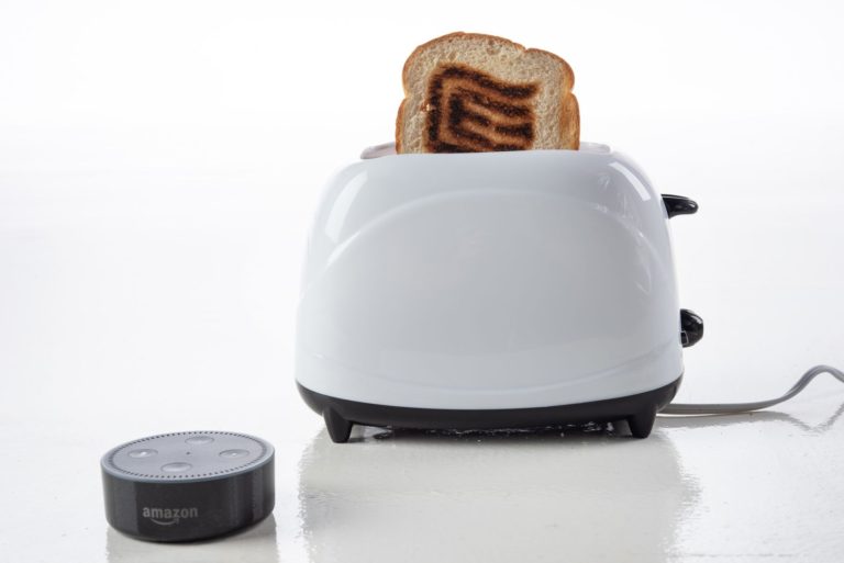 Ciera Bank uses toaster as a branding opportunity – literally