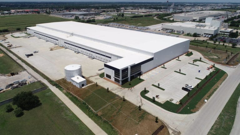 Hunt Southwest secures full-building lease on its cold storage facility in South Fort Worth