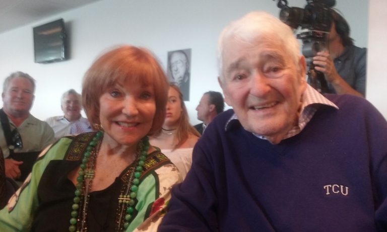 Richard Connor: Jerre Todd left a legacy of talent, wit and laughter